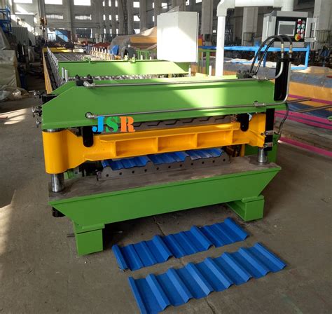 Double Layer Forming Machine丨Double Layer Roll Forming Machine Manufacturer