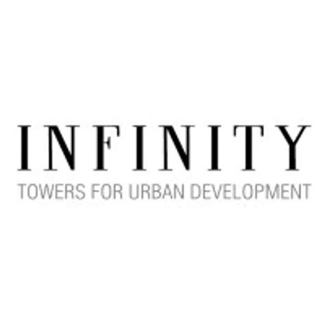 Infinity Towers For Urban Developments