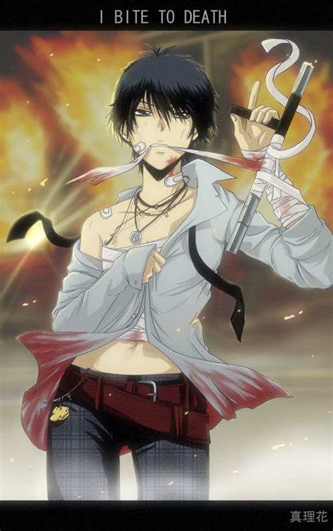 Hibari Kyoya - Hibari Kyoya Photo (14822770) - Fanpop