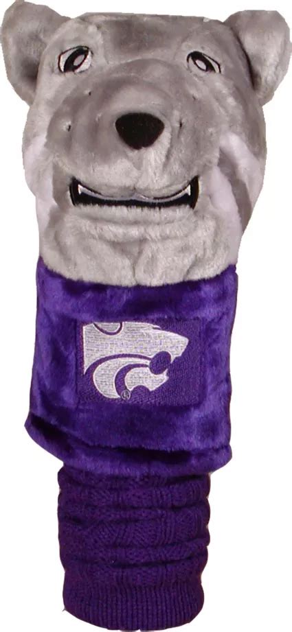 Team Golf Kansas State Wildcats Mascot Headcover | DICK'S Sporting Goods