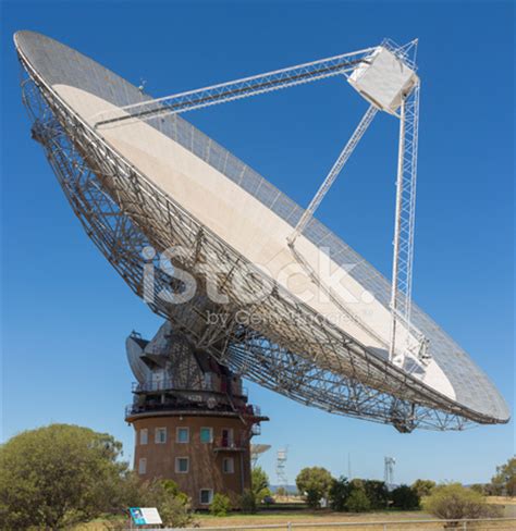 Parkes Radio Telescope Stock Photo | Royalty-Free | FreeImages