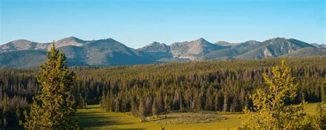 The Best Campgrounds in Montana, USA 2024 - Where You Make It