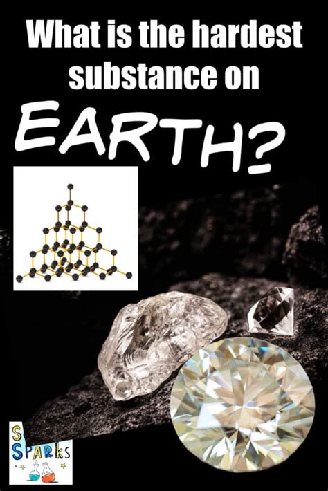 What is the hardest natural substance on Earth?