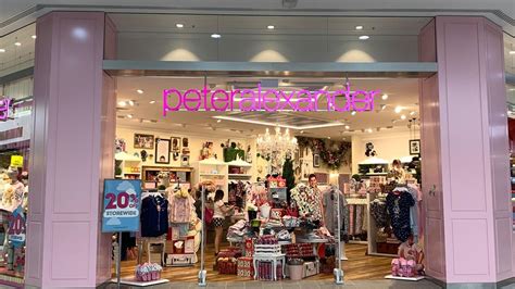 Peter Alexander to visit new store at Hyperdome | Quest News