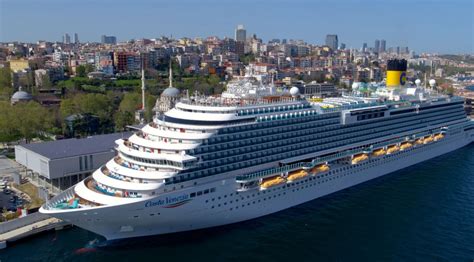 Le Costa Venezia lance ses croisières depuis Istanbul | aboutTravel