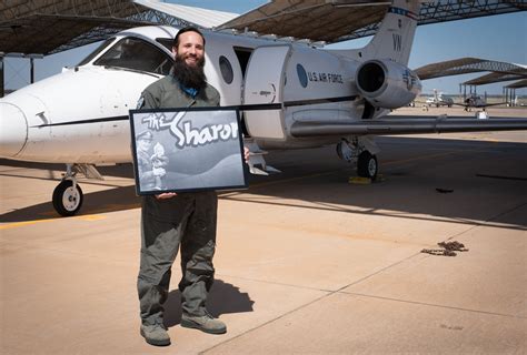 Great-grandson of base's namesake visits Vance AFB the first time ...