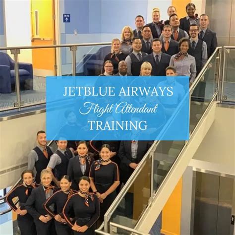 FAQ JetBlue Airways Flight Attendant Training