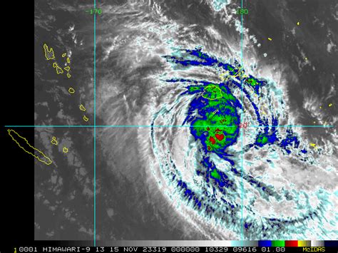 November 2023 Tropical Cyclones Report | National Centers for ...