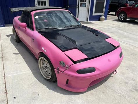 JM1NA3510L0123954, 1990 Mazda Mx-5 Miata on Copart