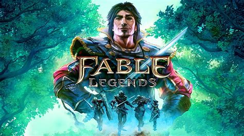 HD wallpaper: Video Game, Fable Legends | Wallpaper Flare