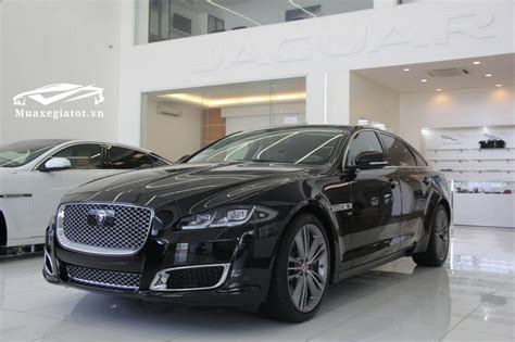 Jaguar XJ 2023: Giá bán tại đại lý, Ưu đãi cập nhật mới nhất