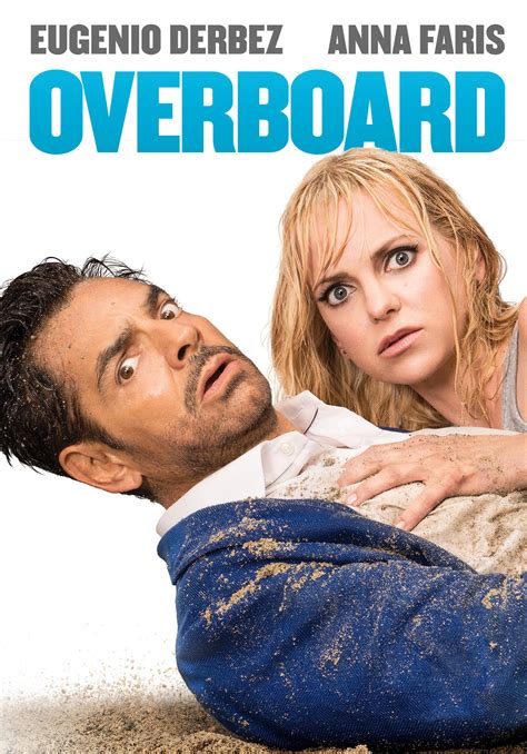 Overboard 2025 Film Cast - Glen F. Hicks