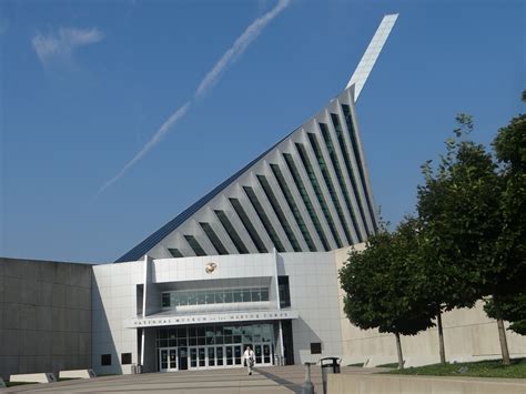 Marine Corps Museum Visitors Say It's Better Than Bootcamp | My Family Travels