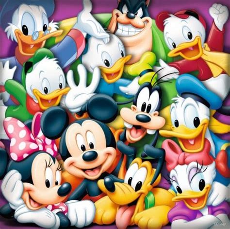 343 best Disney Characters images on Pinterest | Disney characters, Disney parks and Walt disney