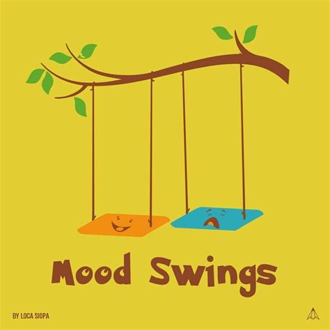 Mood Swings | Funny doodles, Mood swings, Seriously funny