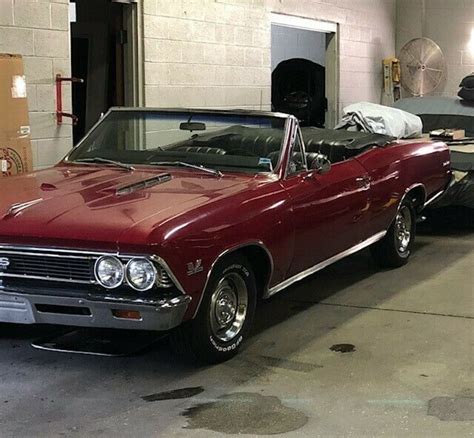 1966 Chevelle SS Convertible 396 / 375 hp 4 speed. True SS Convertible ...