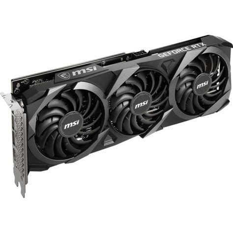 Buy MSI GEFORCE RTX 3060 VENTUS 3X 12GB OC - Krgkart.com