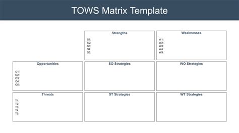 Strategic Options, Program Management, Customer Relationship Management ...