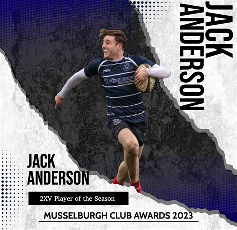 Musselburgh RFC Awards and Club Dinner 2023