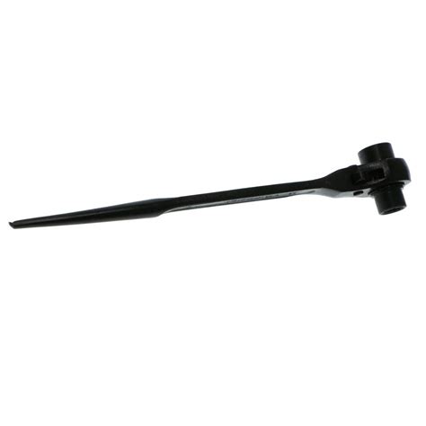 10-12mm Black AOD Scaffold Podger Ratchet Wrench Spanner with Double ...