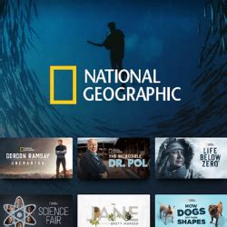 Full list of National Geographic content on Disney Plus | Finder UK