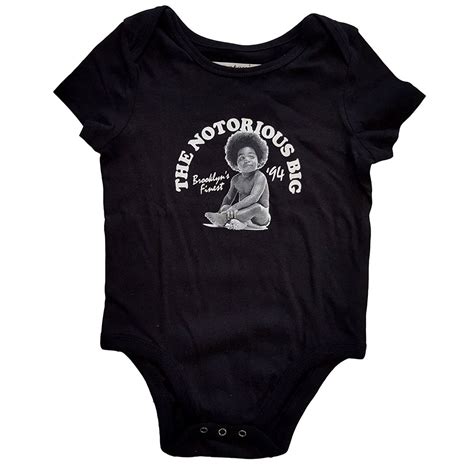 Biggie Smalls Kids Baby Grow: Baby by Biggie Smalls