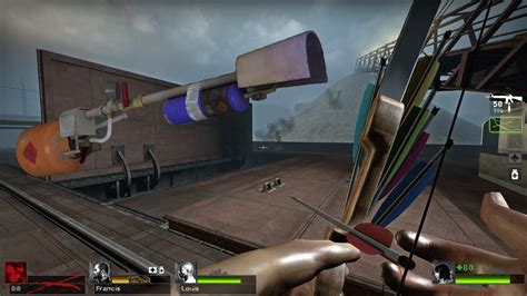 Left 4 dead 2 mods - mozfans