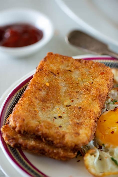 Homemade Mcdonald S Hash Brown Recipe | Bryont Blog