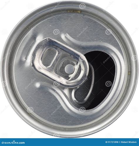 Soda can lid stock photo. Image of pull, container, soda - 91721898