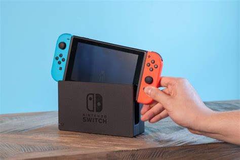 New Nintendo Switch with Better Screen Coming in 2019 (Report) | Tom's Hardware