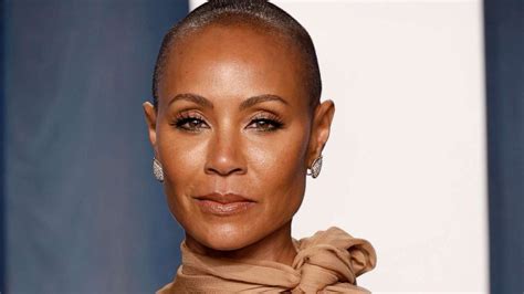 Jada Pinkett Smith shares gorgeous snap for 'Bald is Beautiful Day' - ABC News