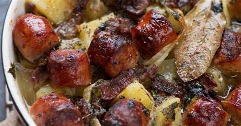 10 Best Irish Sausages Recipes