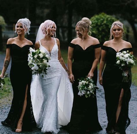 Modern Bridesmaid Dresses Sydney: Jadore Dresses Portia and Scarlett ...