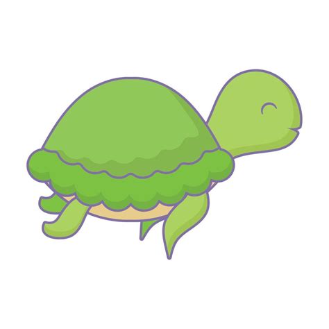 green turtle design 21387319 Vector Art at Vecteezy