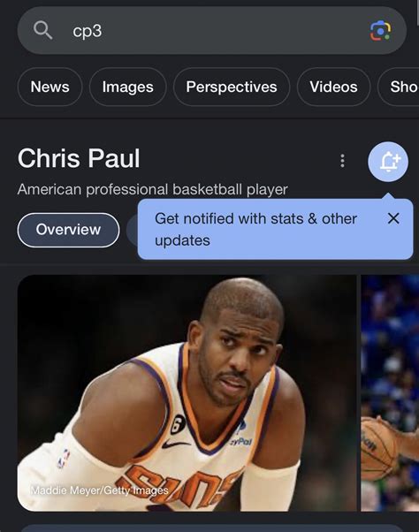 Der on Twitter: "I searched “CP3” and this what came up"