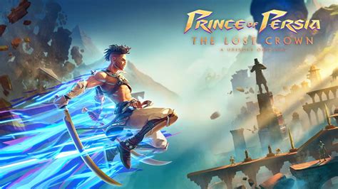 Prince of Persia The Lost Crown Announcement Trailer. - coming Jan ...