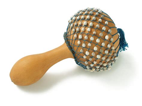 Yoman Shekere Xequere - Calebasse Ã¸40cm - Filet Perle - PERCUSSION - Buy online - Free-scores.com