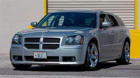 2006 Dodge Magnum SRT-8 Wagon VIN: 2D4GV77306H218844 - CLASSIC.COM