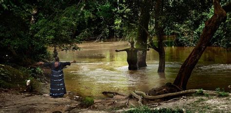 Osun River Rises, Destroys Property Worth Millions (photos) - Travel (2) - Nigeria