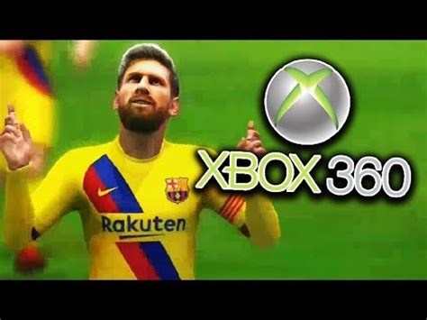 FIFA 20 but it's on Xbox 360... - YouTube