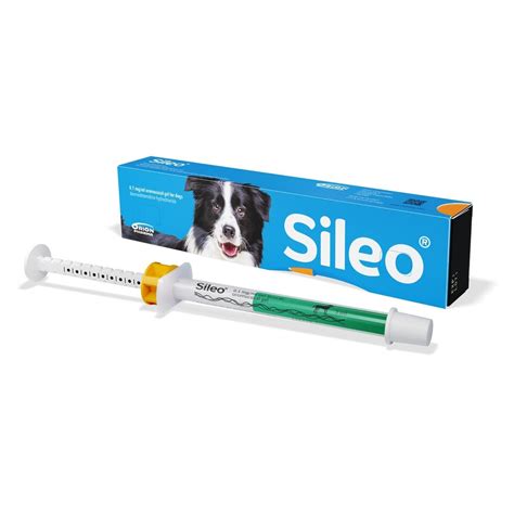 Sileo Oromucosal Gel 3ml | PetCounter