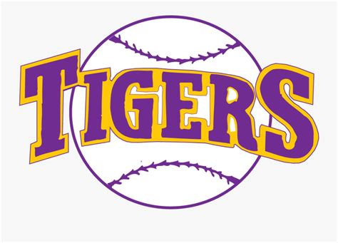 Lsu Tigers Logo Png - Lsu Tigers Baseball Logo , Free Transparent Clipart - ClipartKey