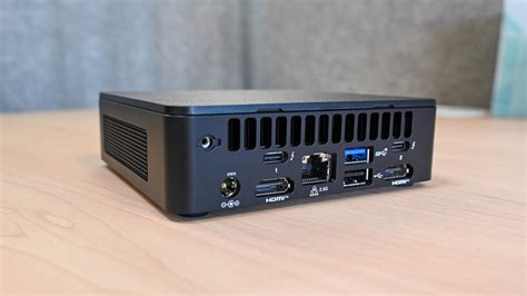 Intel NUC 13 Pro Review: A Tiny PC That Can Be Whatever You Want It to Be