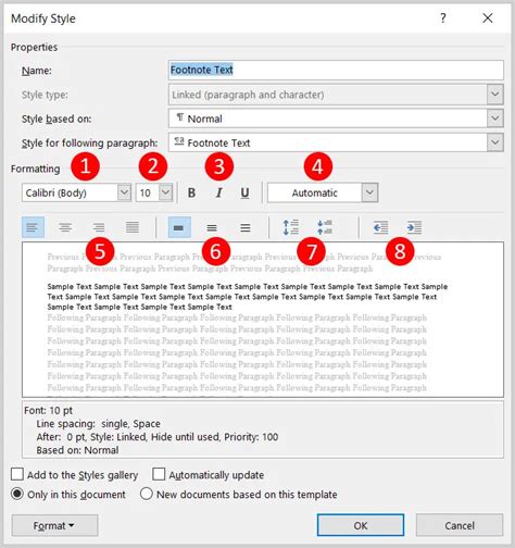 How to add footnote in word windows - skindamer