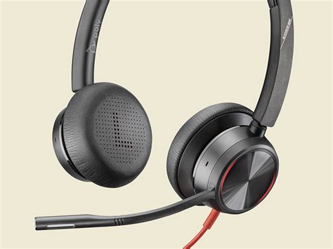 Poly Introduces Blackwire 8225 Headset with Advanced Hybrid Active Noise Cancelling and Acoustic ...