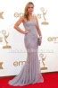 Julia Stiles Lace Strapless Prom Dress Evening Gown Emmy Awards 2011 ...