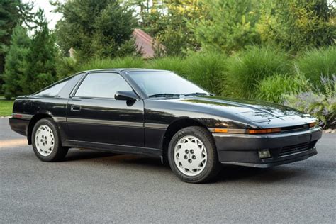 No Reserve: 45k-Mile 1986 Toyota Supra for sale on BaT Auctions - sold ...