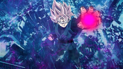 1366x768 Black Goku Laptop HD ,HD 4k Wallpapers,Images,Backgrounds,Photos and Pictures