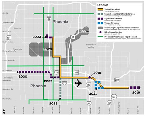 Phoenix Az Light Rail Stops | Shelly Lighting