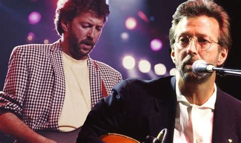 Eric Clapton son: Where was Eric Clapton when his son died? | Music | Entertainment | Express.co.uk